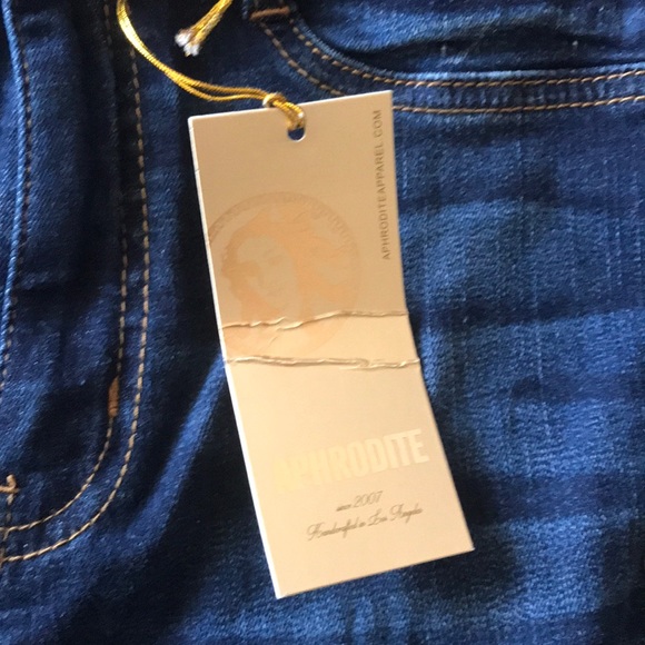 Aphrodite Jeans size 3 - Picture 2 of 9